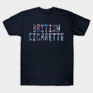 British Cigarette T-Shirt